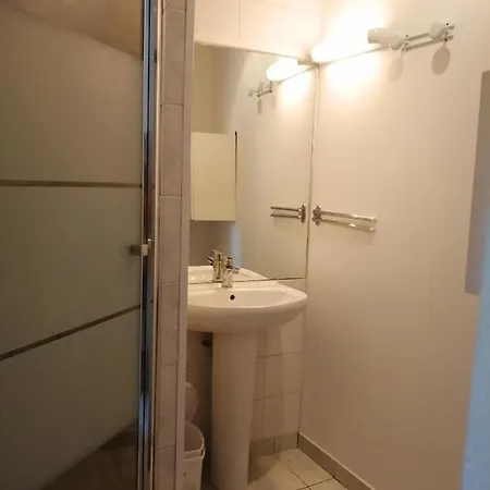 Appartement Avec Terrasse-Plein Pied Saint-Aubin-Sur-Mer  Esterno foto