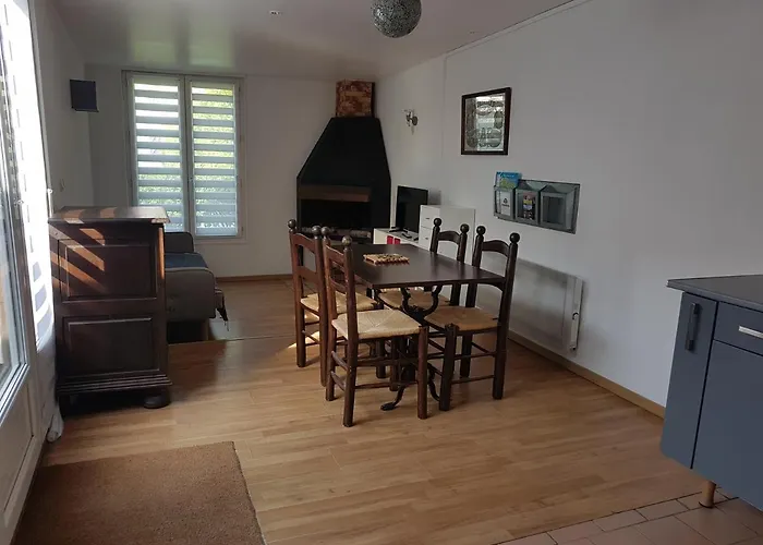 Appartement Avec Terrasse-Plein Pied
