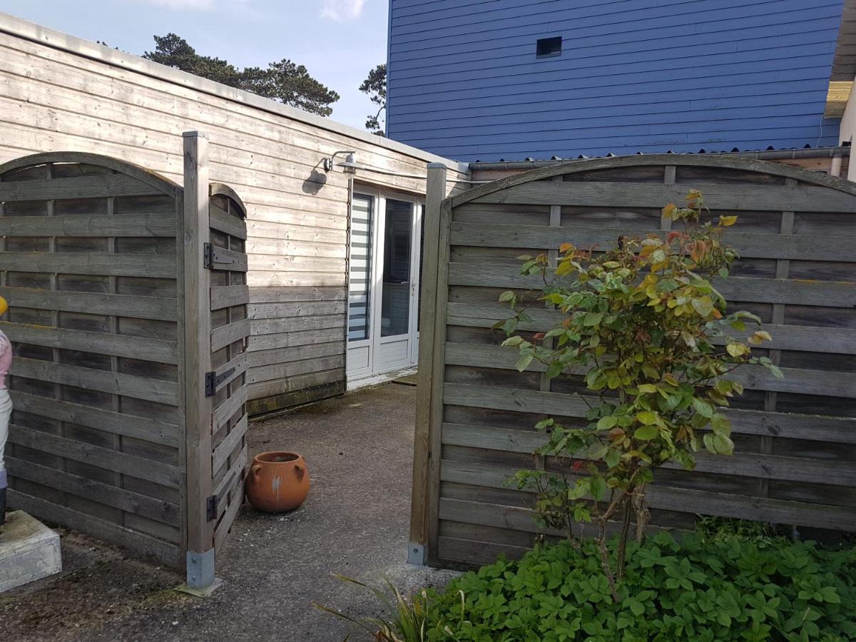 Apartment Avec Terrasse-plein Pied Saint-Aubin-Sur-Mer (Calvados)