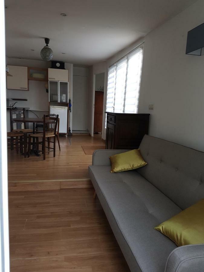 Avec Terrasse-plein Pied Apartment Saint-Aubin-Sur-Mer (Calvados)